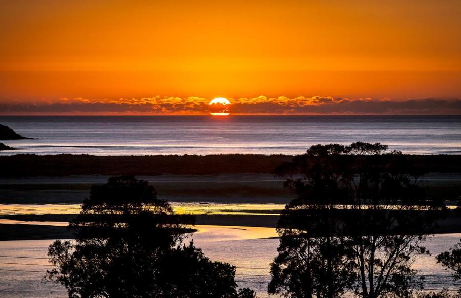 Marismas Do Anllons Daire Ponteceso Dış mekan fotoğraf
